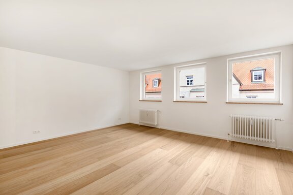 Platz für individuelle Gestaltungsmöglichkeiten