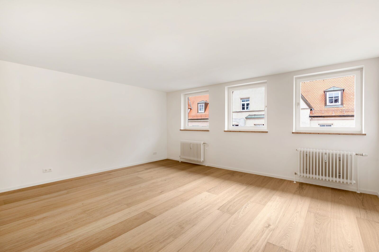 Platz für individuelle Gestaltungsmöglichkeiten