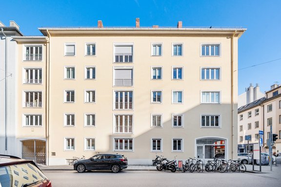 Gepflegtes Stadthaus