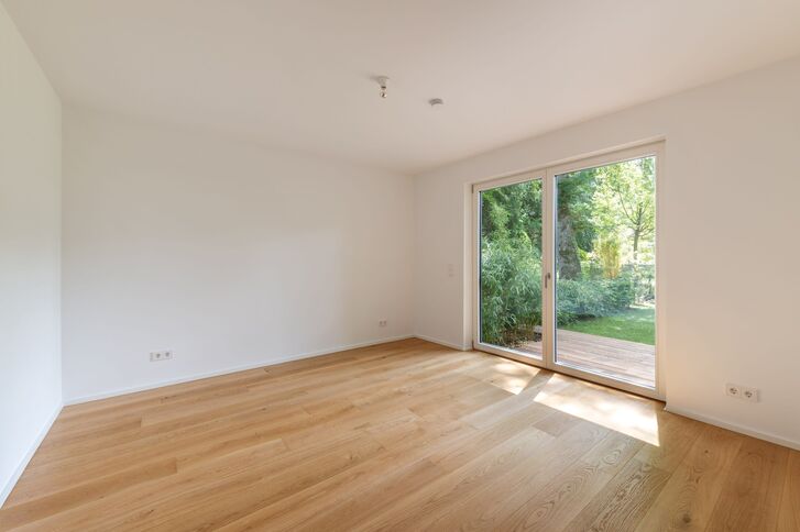 Charmantes Schlafzimmer