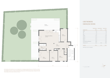 First floor plan