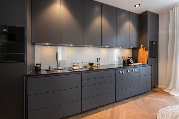 Edle Poggenpohl-Küche