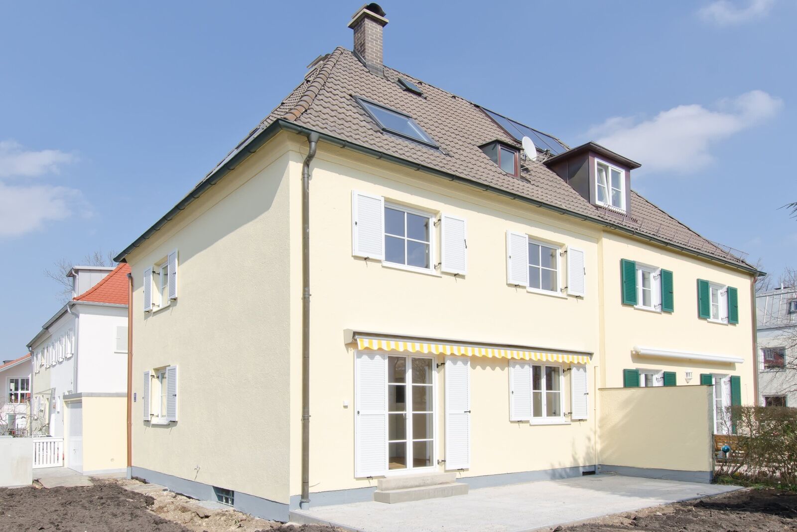 Hausansicht