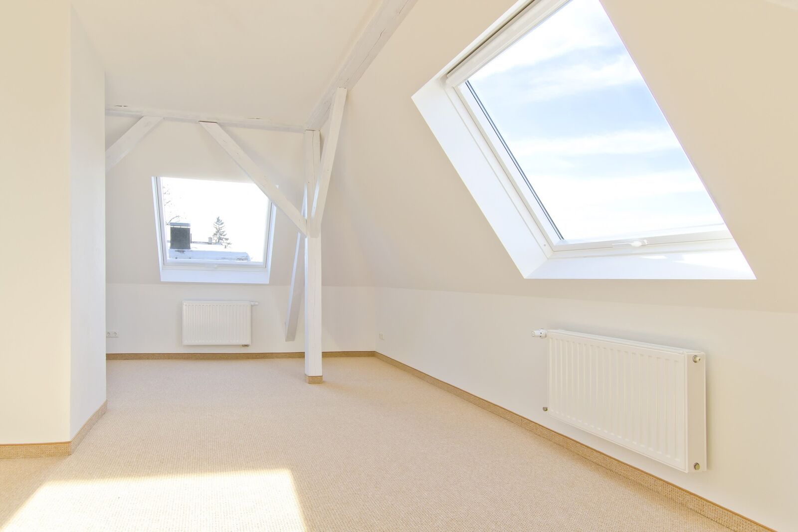 Dachzimmer