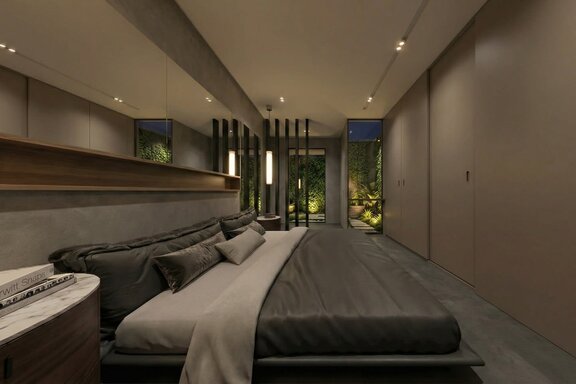 Stylish Retreat (Rendering)