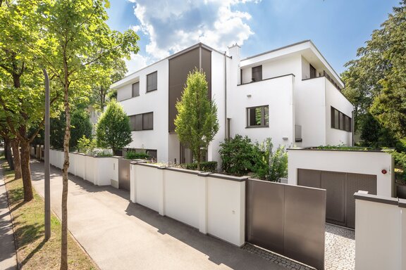 City Villa in Herzogpark