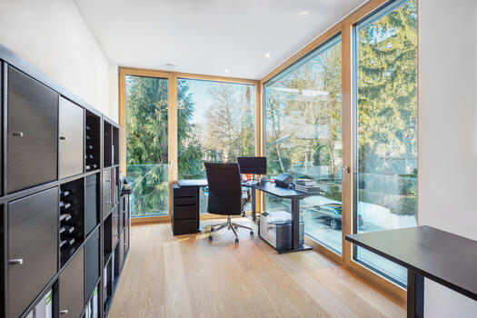 Flexibel nutzbares Zimmer