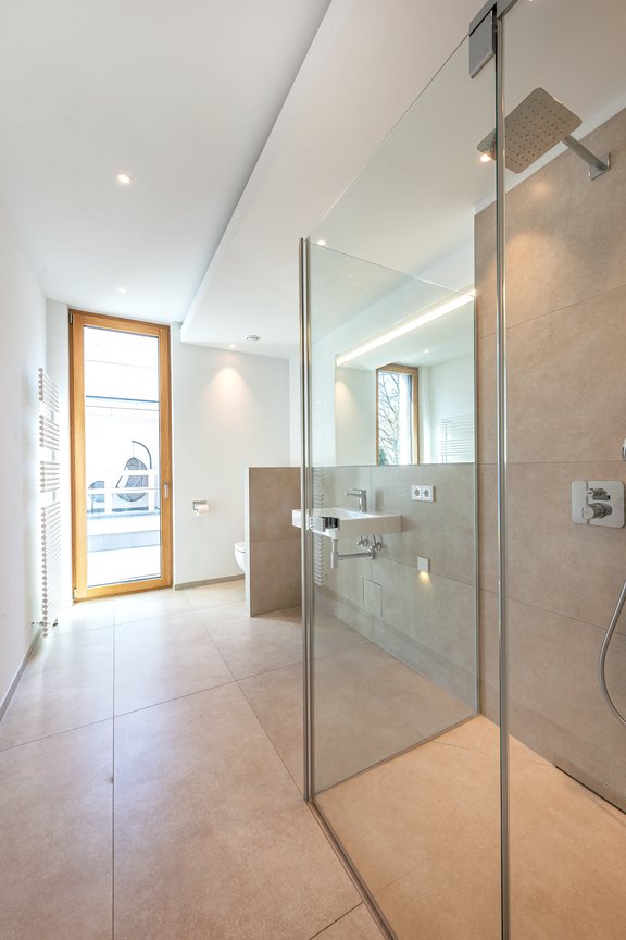 Kinder- / Gäste-Duschbad