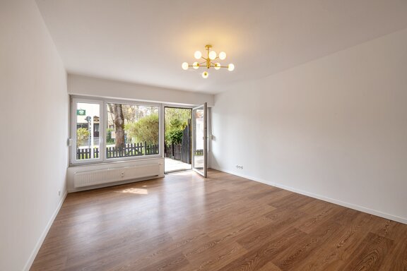 A Living Room with an Optimal Layout