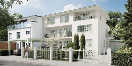 Garden Dreams: Completely Renovated 4-Bedroom Apartment with a South-Facing Garden, First-Time Occupancy