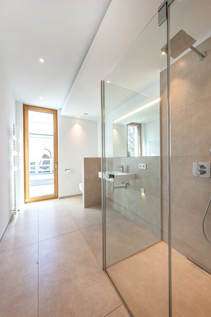 Kinder- / Gäste-Duschbad