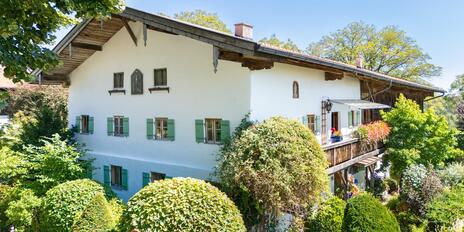 Living history, reimagined for the modern age—a spacious family estate in an idyllic setting
