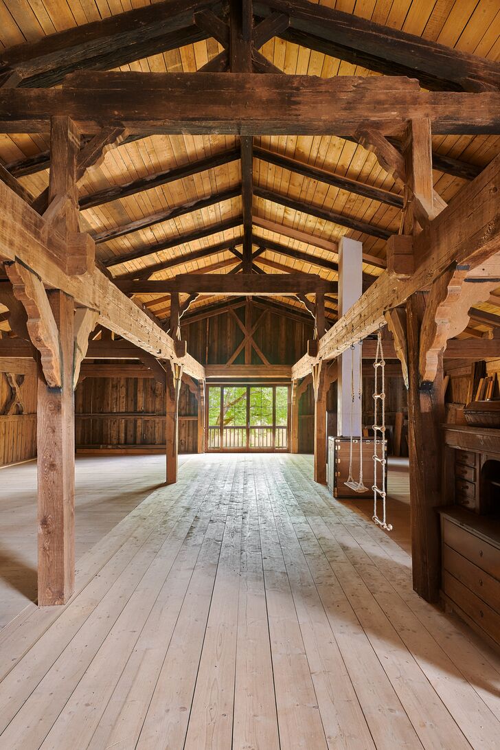 Threshing Floor from 1804