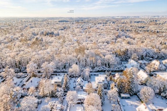 Idyllische ruhige Bestlage in Planegg
