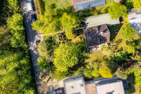 Grundstücksanteil (WEG) für bereits genehmigtem Wohnhaus-Anbau in Toplage