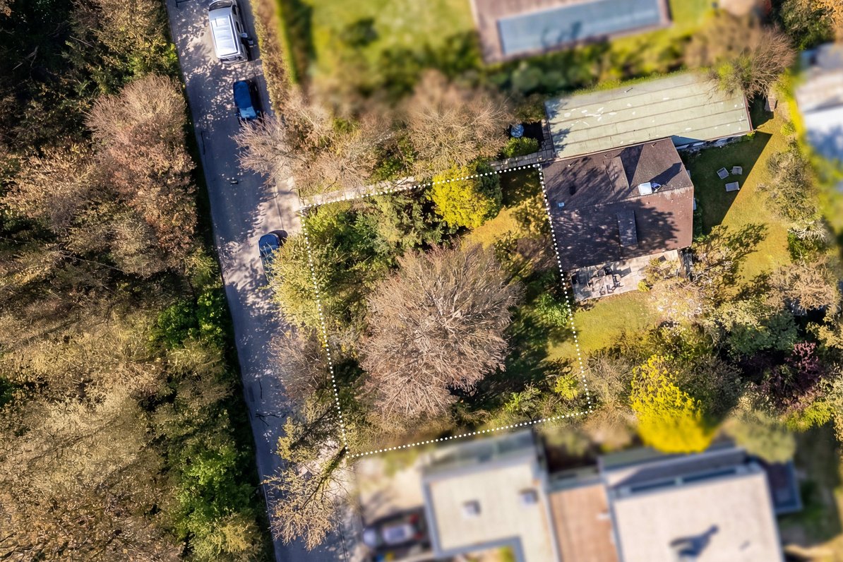 Share of the property (WEG) for an already approved residential addition in a prime location