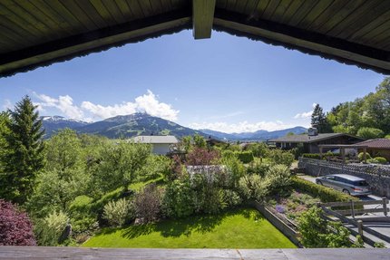 Unverbaubarer Ausblick