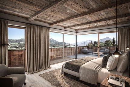 Beispiel Schlafzimmer