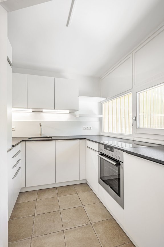 Moderne Einbauküche