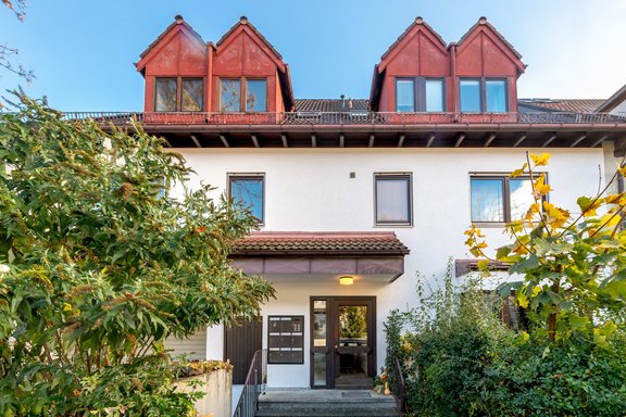 Stadthaus mit acht Einheiten