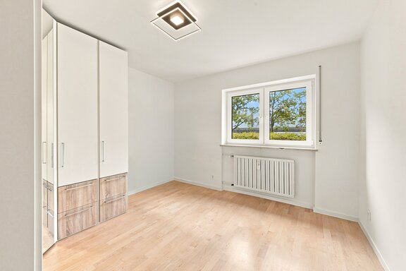 Großzügiges Kinderzimmer