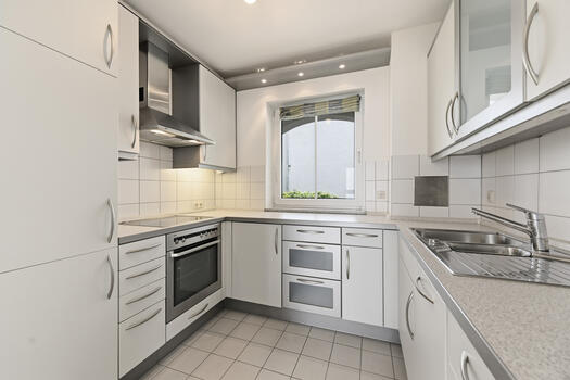 Modern Built-In Kitchen