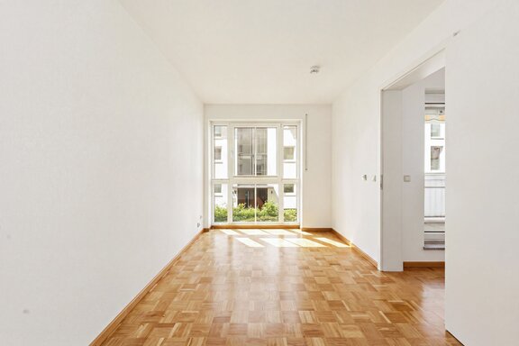 Ruhiges Kinderzimmer