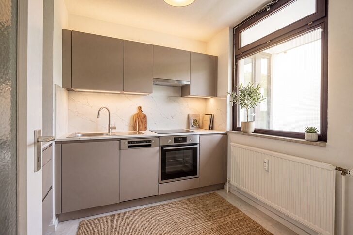 Kitchen (rendered)