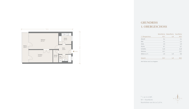1st upper floor