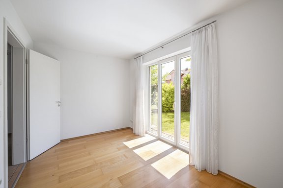 Kinderzimmer nach Süden