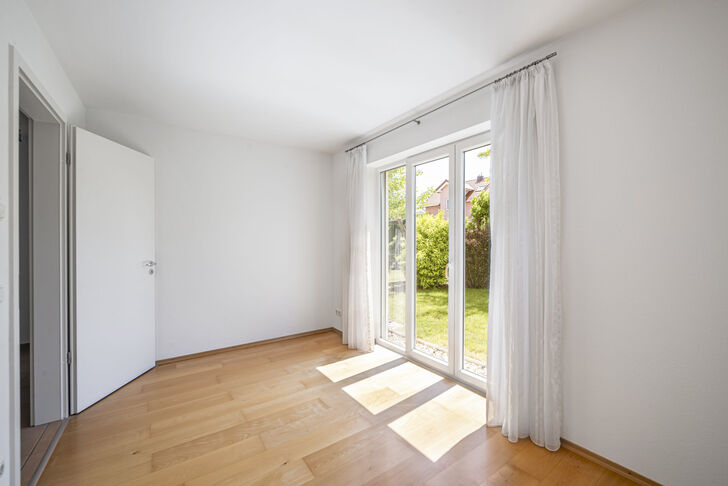 Kinderzimmer nach Süden