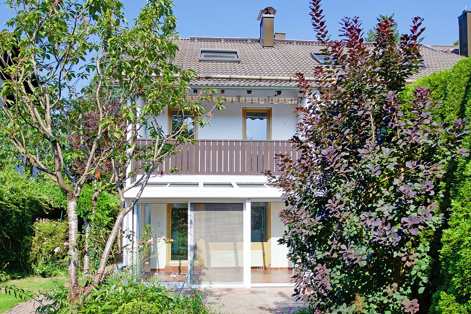 Hausansicht