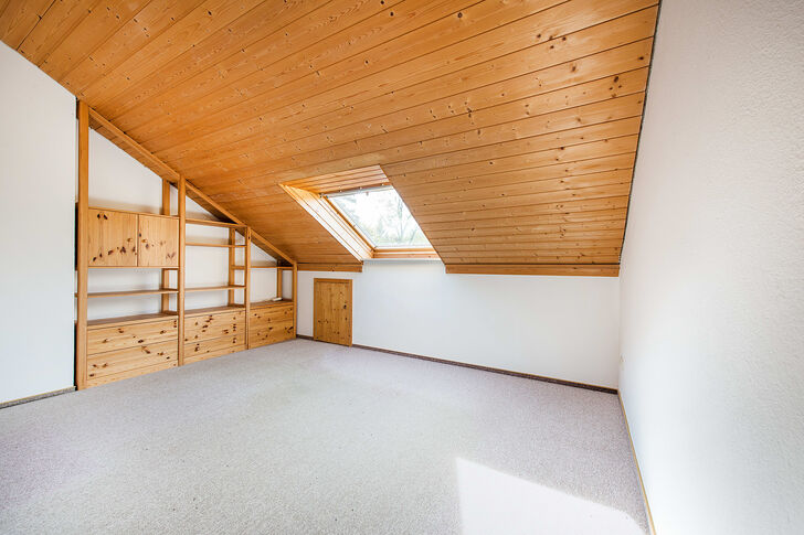 Gemütliches Dachstudio