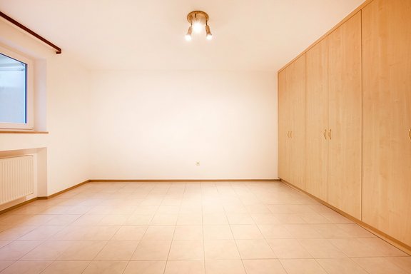 Vielseitig nutzbarer Hobbyraum