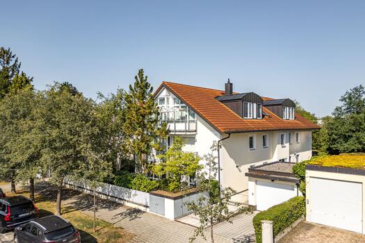 Ruhig gelegenes Wohnhaus