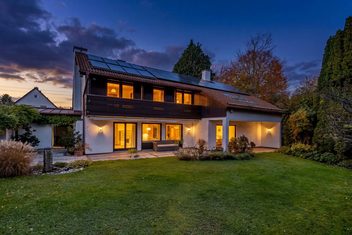 Large amount of space