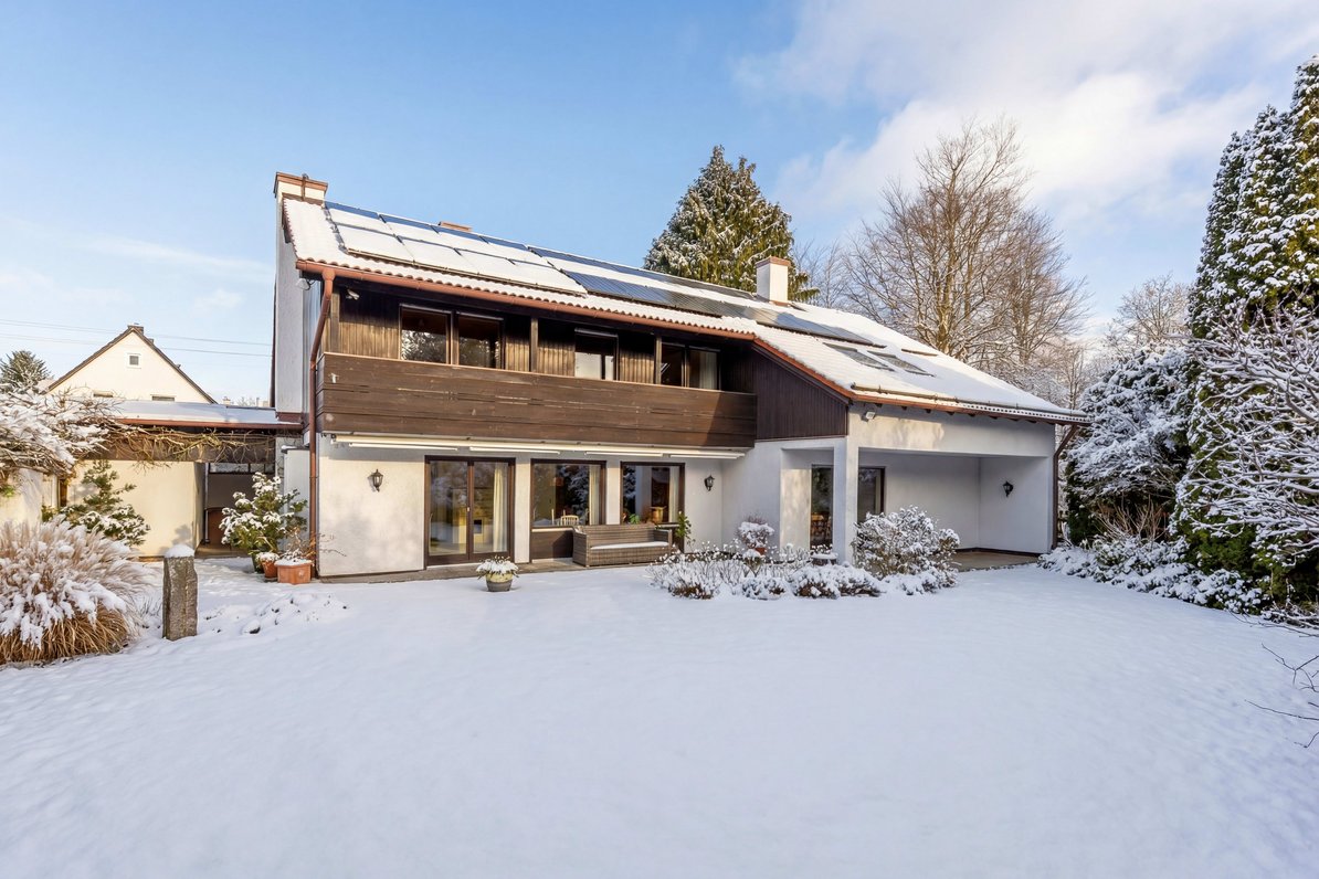 Large amount of space