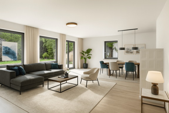 Familiäres Wohnen (Visu)