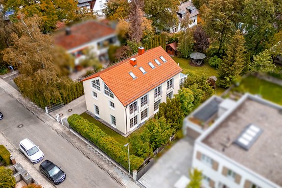 Großzügigkeit & Lichtfülle