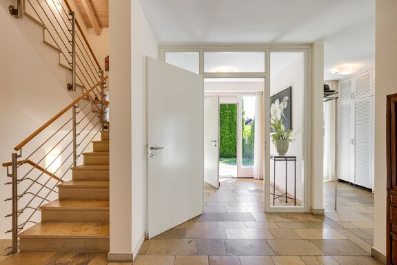Individueller Grundriss