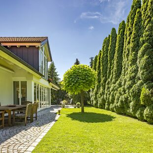 Bezaubernder Garten