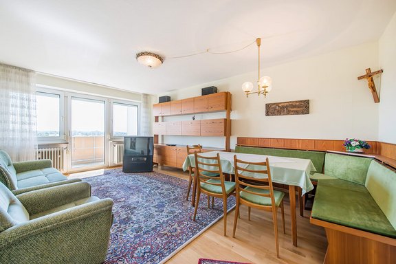Beispielwohnung