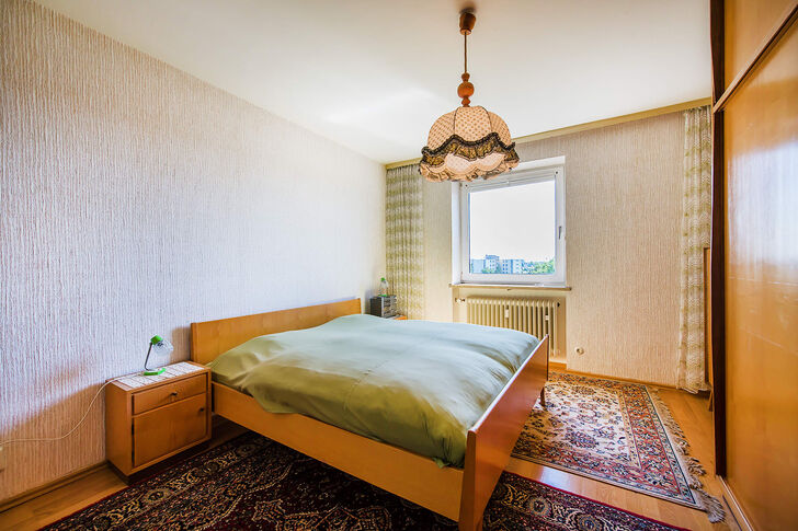 Beispielwohnung