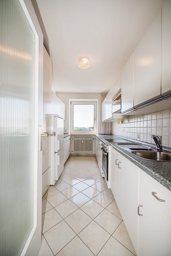 Beispielwohnung