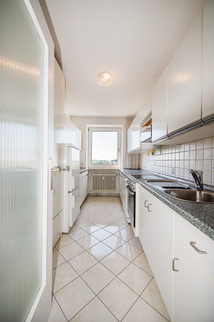 Beispielwohnung