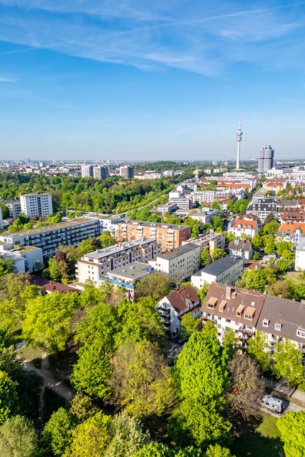 Attraktive Lage nahe BMW