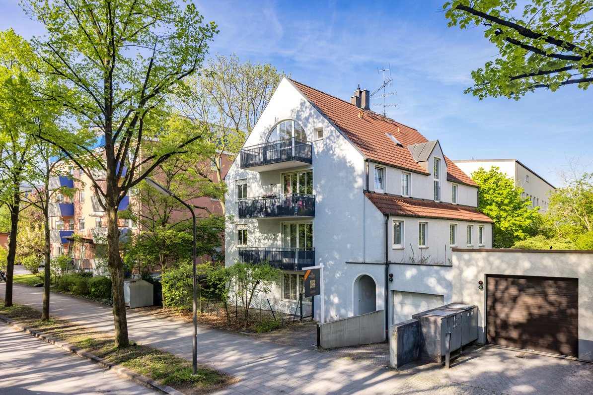 Gepflegtes Anwesen