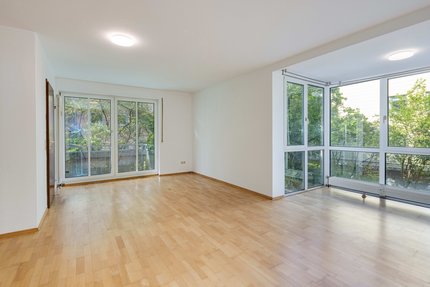 Lichterfülltes Ambiente