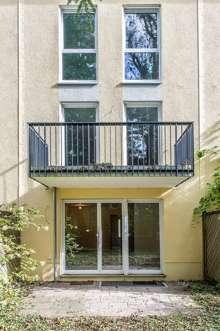 Rückansicht