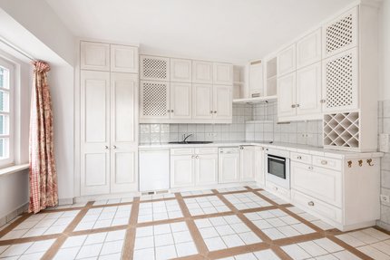 Französischer Landhaus-Stil